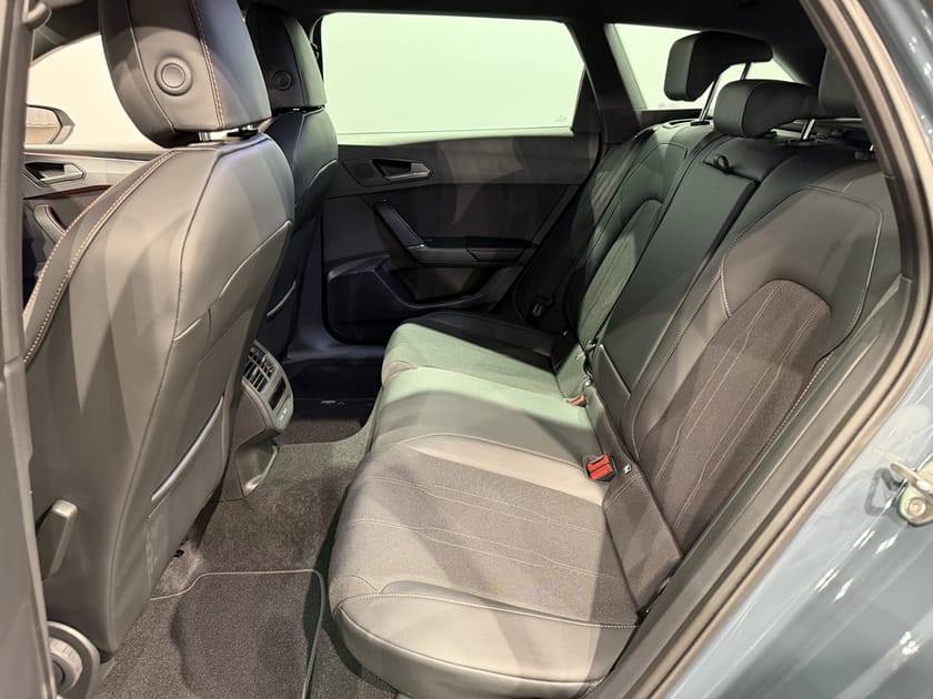 Bild 5 av CUPRA Leon Sportstourer e-Hybrid 1.5 204 DSG (PLUG