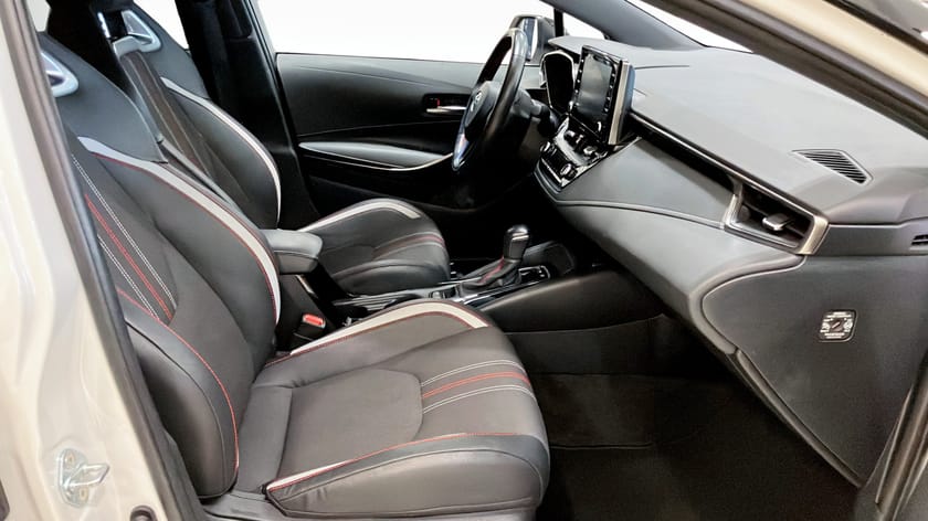 Bild 3 av Toyota Corolla Touring Sports Hybrid e-CVT 122hk