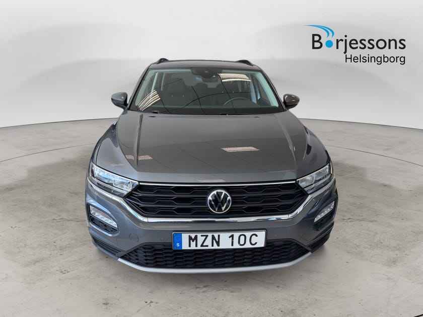 Bild 5 av Volkswagen T-Roc 1.5 TSI 150 hk