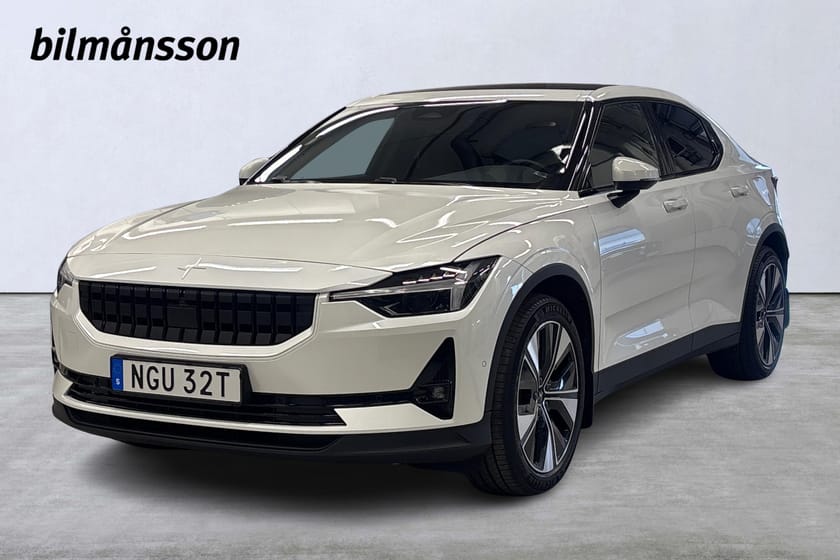 Bild 1 av Polestar 2 Long range Dual motor 78kWh Plus