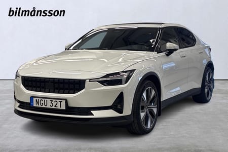 Polestar 2 Long range Dual motor 78kWh Plus