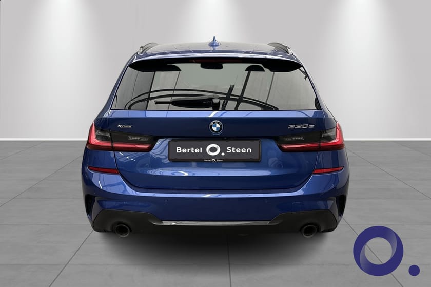 Bilde 4 av BMW 330e xDrive Touring M-Sport,Krok,Meget godt utstyrt!