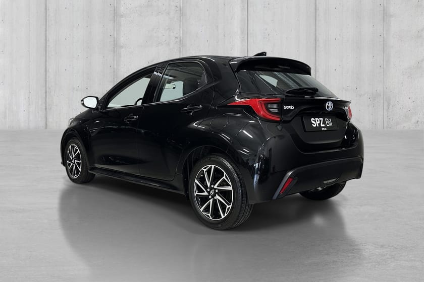 Bilde 5 av Toyota Yaris Hybrid 1.5H | E Active Tech | Kamera | ACC | LED | Norsk