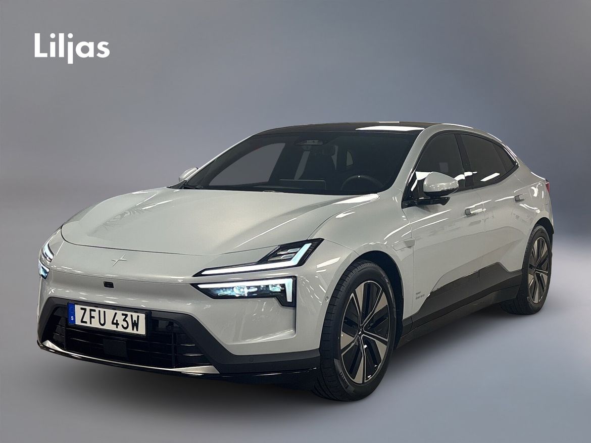 ZFU43W – Polestar 4 Long Range Dual Motor