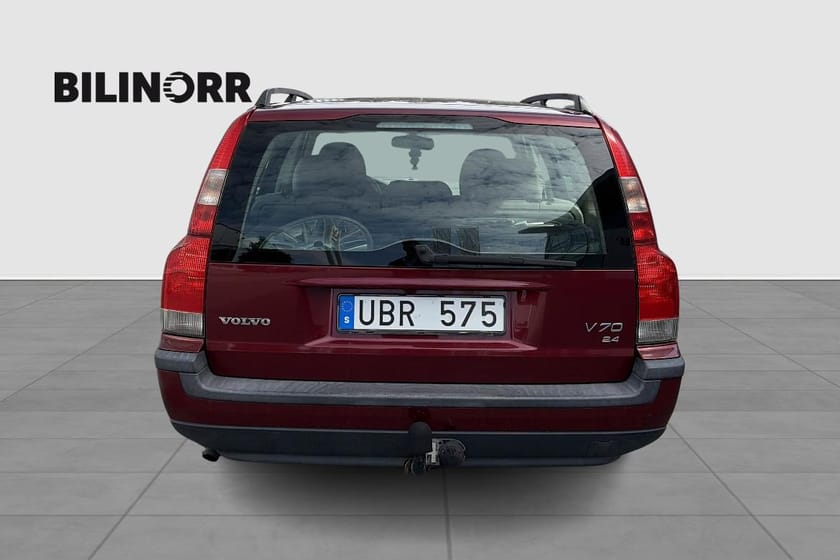 Bild 4 av Volvo V70 S +