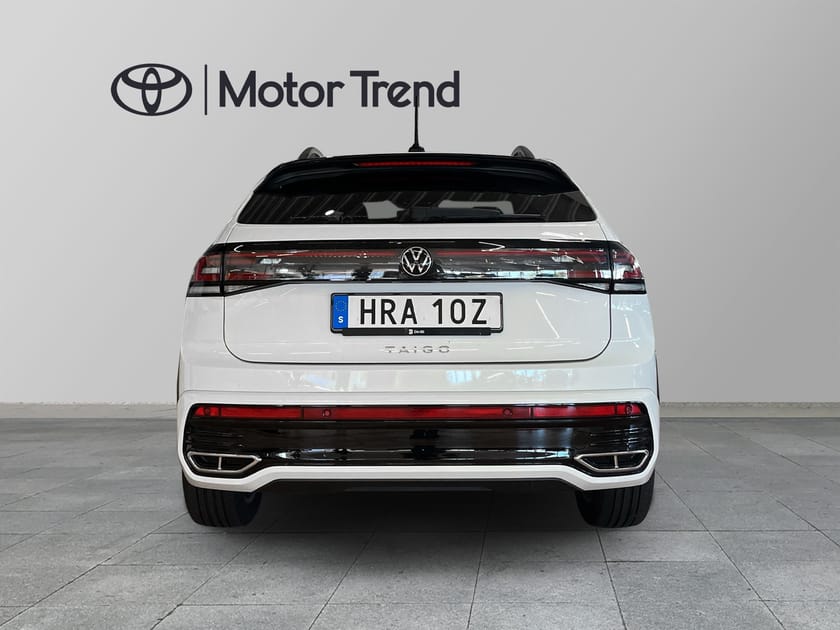 Bild 5 av Volkswagen Taigo 
