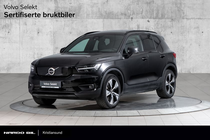 Bilde 2 av Volvo XC40 P8 AWD Recharge Twin | 360 | H.feste | Varmepumpe | Soltak