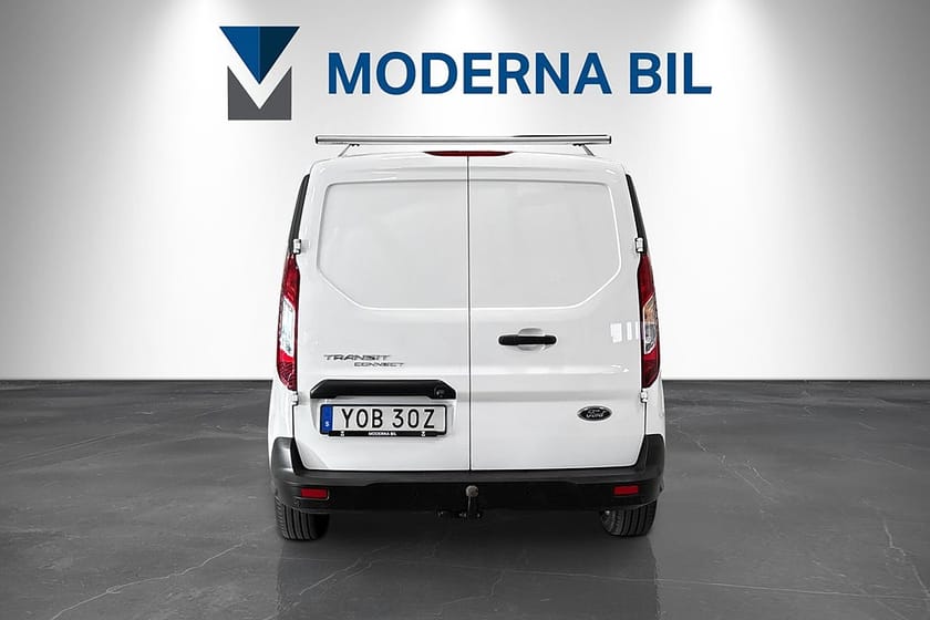 Bild 4 av Ford Transit Connect 210 LWB 1.5 100hk Moms D-värm Drag B-kam Lång