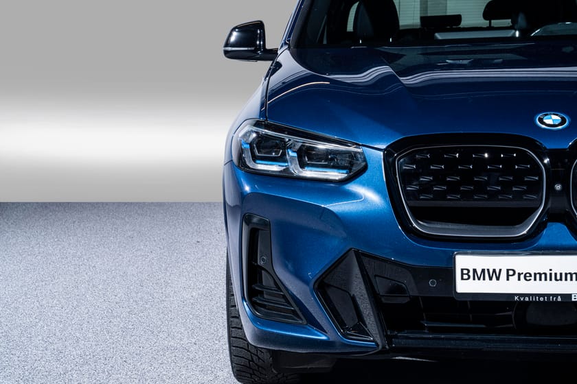 Bilde 3 av BMW iX3 Fully Charged ALT UTSTYR!! 6,29%