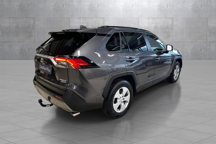Bilde 5 av Toyota RAV4 Hybrid AWD-i Active aut