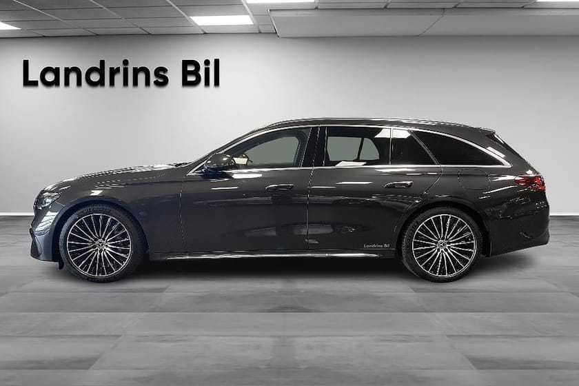 Bild 4 av Mercedes-Benz E 300 T e AMG Line Advanced Plus / 360 / Pano
