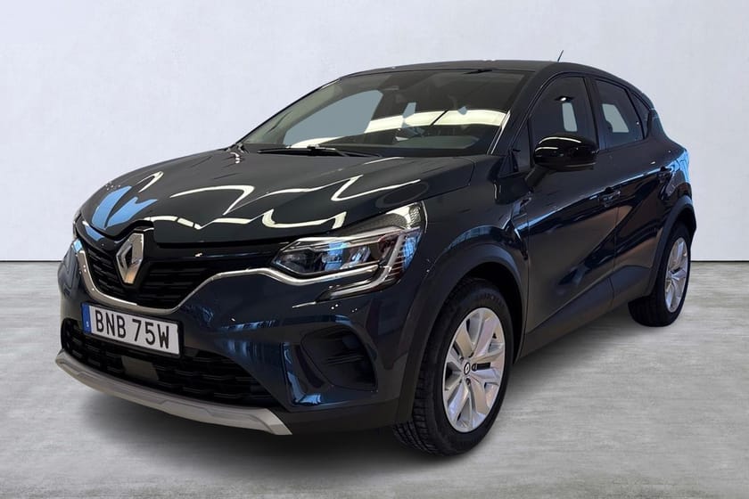 Bild 1 av Renault Captur E-TECH Plugin-Hybrid 160 145 Equilibre