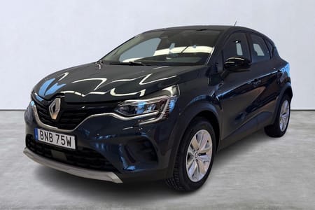 Renault Captur E-TECH Plugin-Hybrid 160