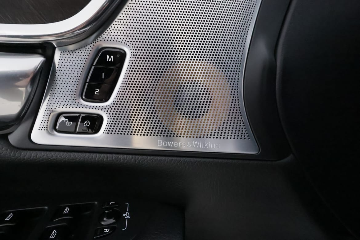 Volvo V90 2018 - miniatyr 12