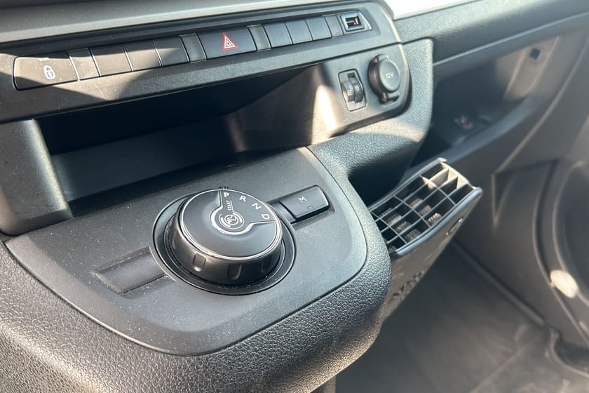 Bild 5 av Citroën Spacetourer 9-SITS BUSS 2.0 BLUEHDI | VÄRMARE