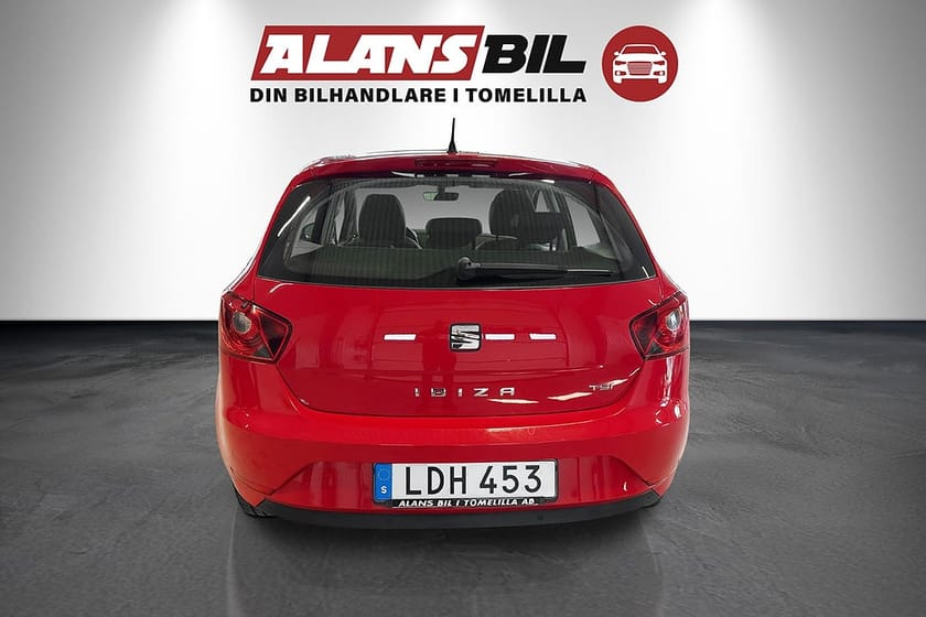 Bild 4 av SEAT Ibiza 1.0 EcoTSI Style Euro 6