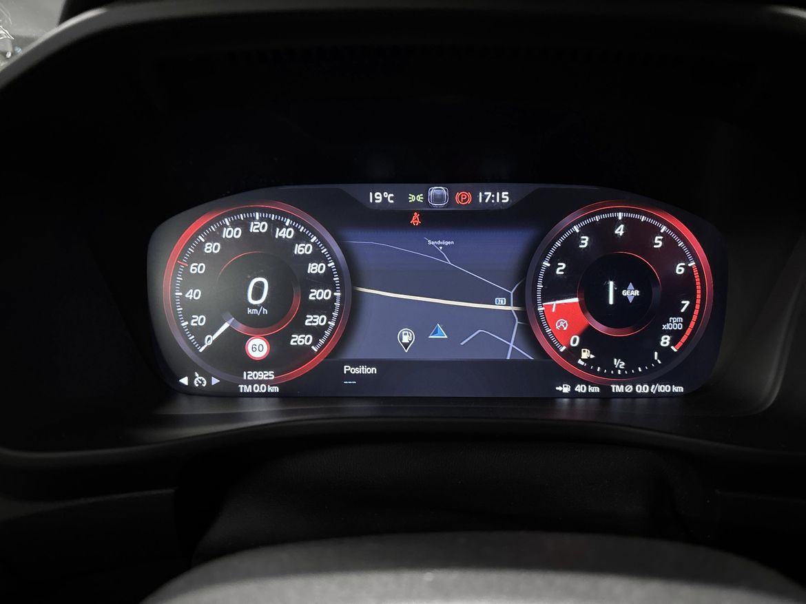 Volvo XC40 2020 - miniatyr 11