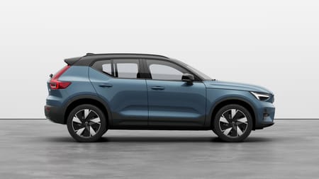 Volvo XC40 Recharge Twin Plus