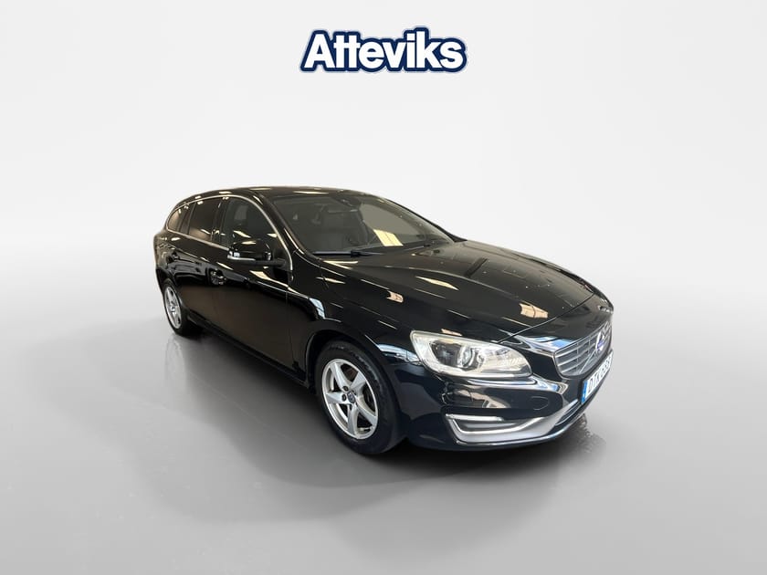 Bild 1 av Volvo V60 D2 Manuell 115hk *Motorvärmare*