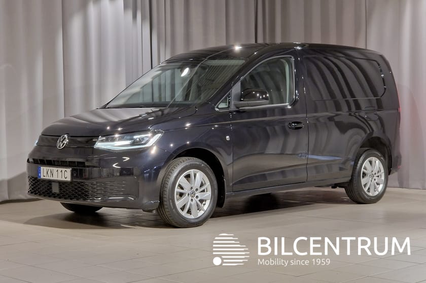 Bild 1 av Volkswagen Caddy Cargo PROLINE KHP 2.0 TDI SCR | P-värmare