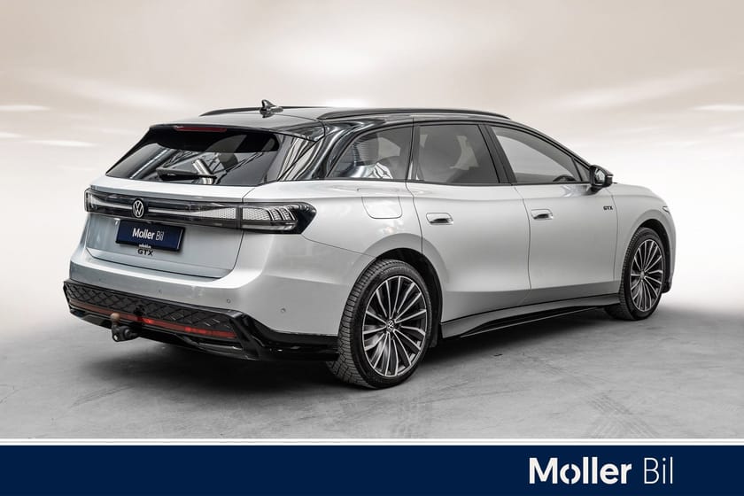 Bilde 5 av Volkswagen ID.7 GTX Tourer 4m stv 86kwh 340hk ex
