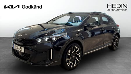 Kia XCeed Plug-in Hybrid