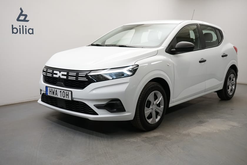 Bild 1 av Dacia Sandero TCe 90 Essential IV, Parkeringssensorer bak