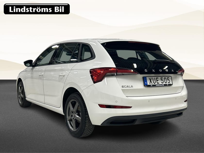 Bild 4 av Škoda Scala 1.0 TSI DSG