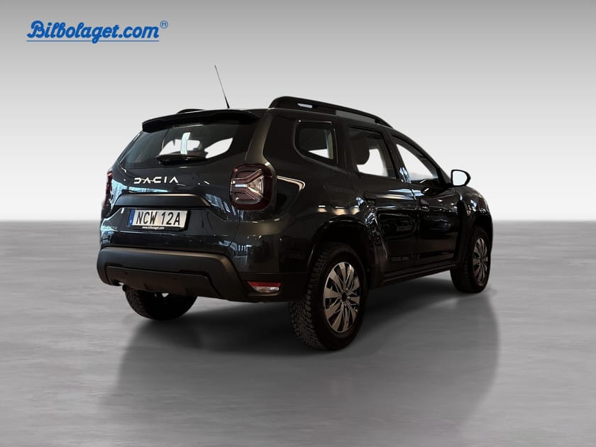 Bild 5 av Dacia Duster PhII 4x2 TCe 90 Essential II