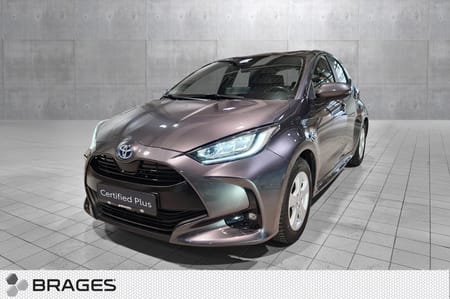 Toyota Yaris Hybrid
