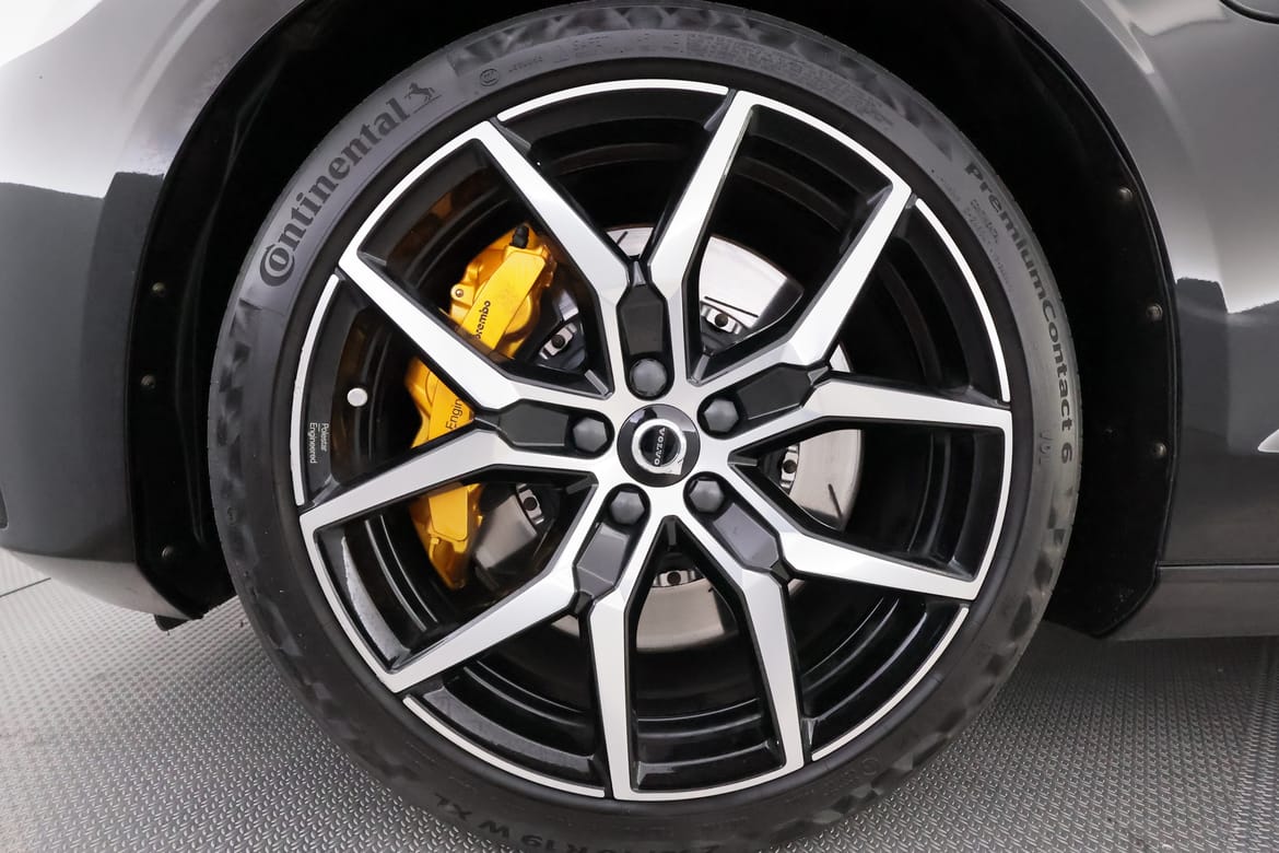 Volvo V60 2022 - miniatyr 19