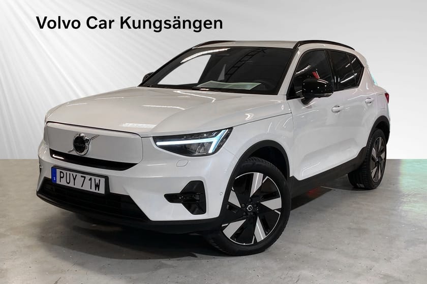 Bild 1 av Volvo EX40 Single Motor Extended Range ExtendedRange Plus SE