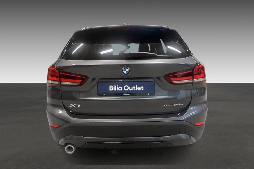 Bilde 4 av BMW X1 xDrive25e xDrive 25e Aut. Sportlin Krok, R. kamera, Navi, HUD