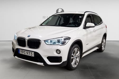 BMW X1 xDrive18d