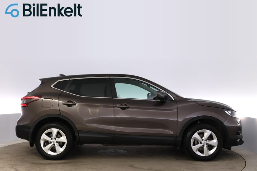 Bild 3 av Nissan Qashqai 1.2 DIG-T XTRONIC-CVT Backkamera Navigation