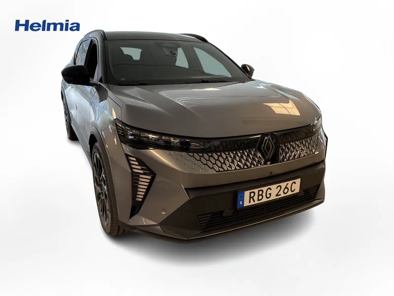 Bild 9 av 20 – Renault Scenic E-Tech Scénic Electric esprit Alpine 87kWh/220