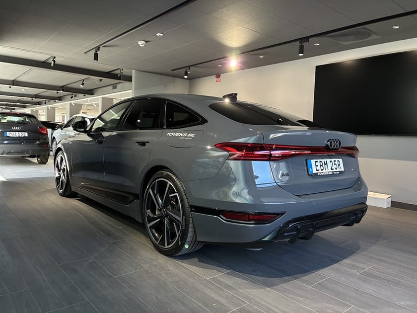 Bild 2 av Audi A6 Sportback e-tron quattro 315,00 KW