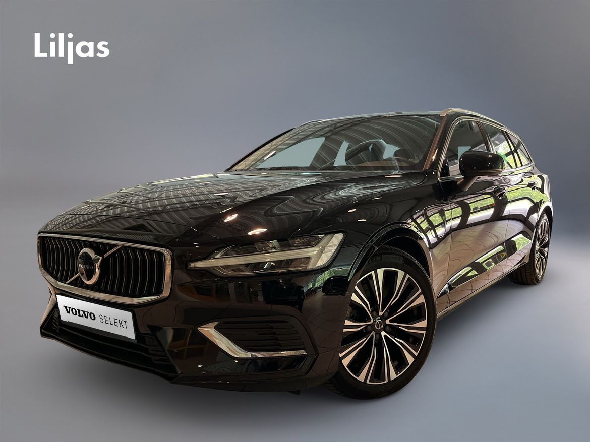 UFX62M – Volvo V60