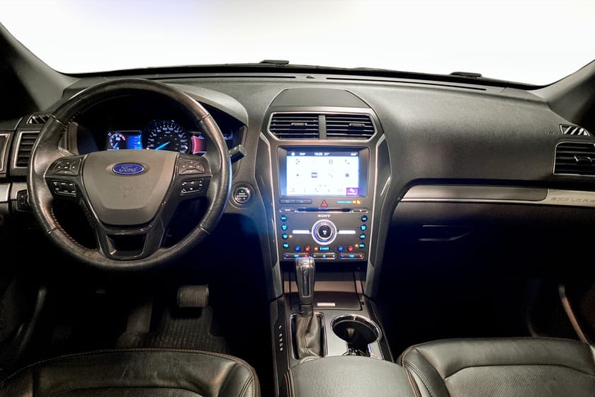 Bild 4 av Ford Explorer 3.5 V6 Ecoboost 4WD SelectShift 370h