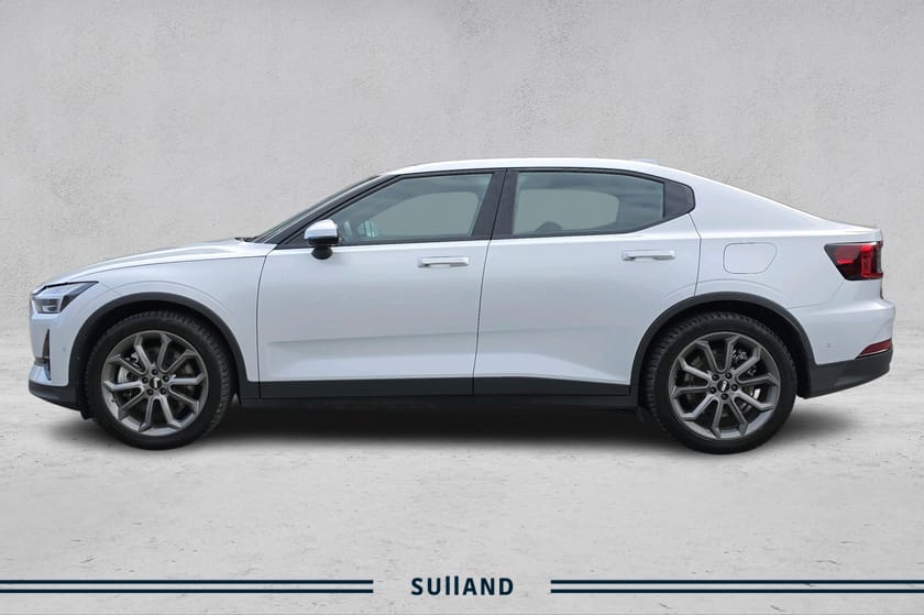 Bilde 2 av Polestar 2 Long range Dual motor LR/Dual Motor/AWD/8 nye hjul/Nyservet/SOH 91%