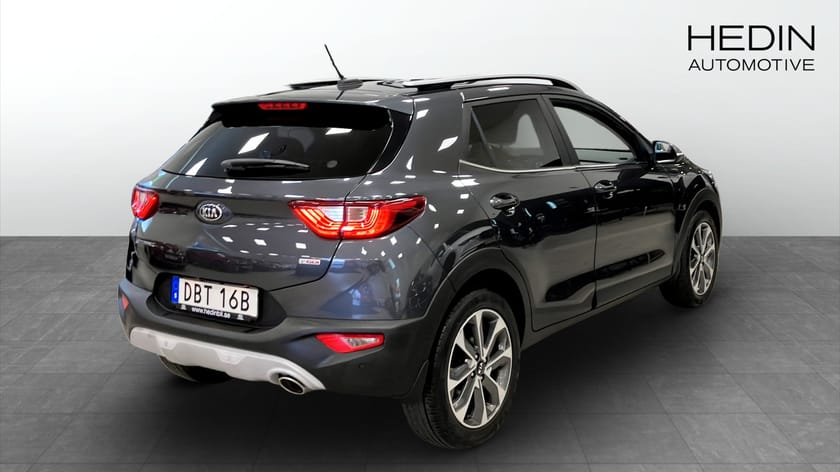 Bild 2 av Kia Stonic 1.0 T-GDI DCT ADVANCE PLUS