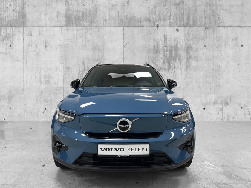 Bilde 2 av Volvo XC40 Recharge Twin motor motor-Pano-Acc-Voc-360"-Navi-Google-Hf-H&K