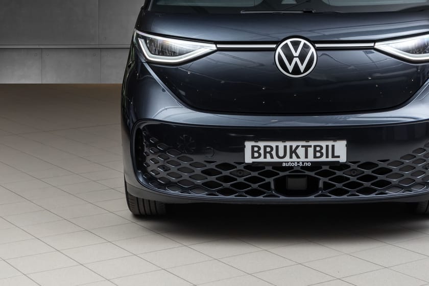 Bilde 5 av Volkswagen ID. Buzz 5-seter - ryggekamera - hengerfeste / ++