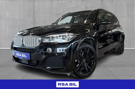 BMW X5 xDrive40d