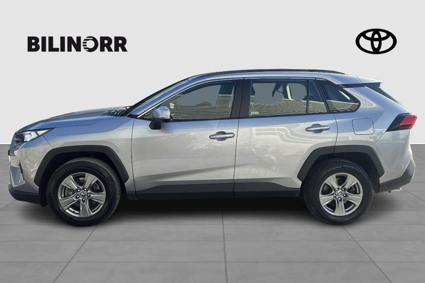 Bild 4 av Toyota RAV4 Hybrid AWD-i 2,5 ACTIVE KOMFORTPAKET