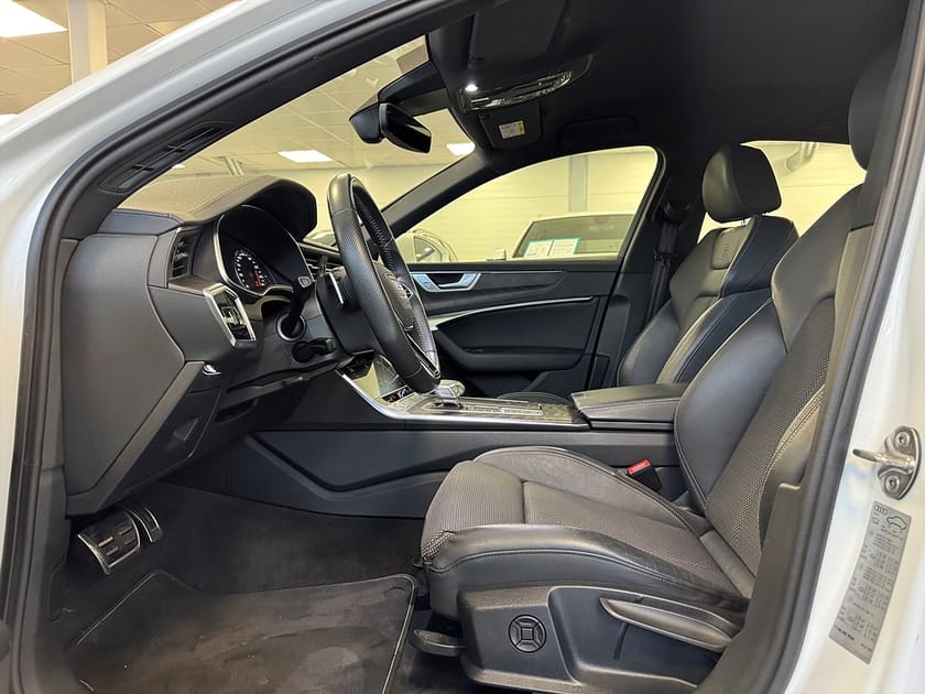 Bild 5 av Audi A6 Sedan 45 TFSI quattro 2.0 S-Line Drag Värmare