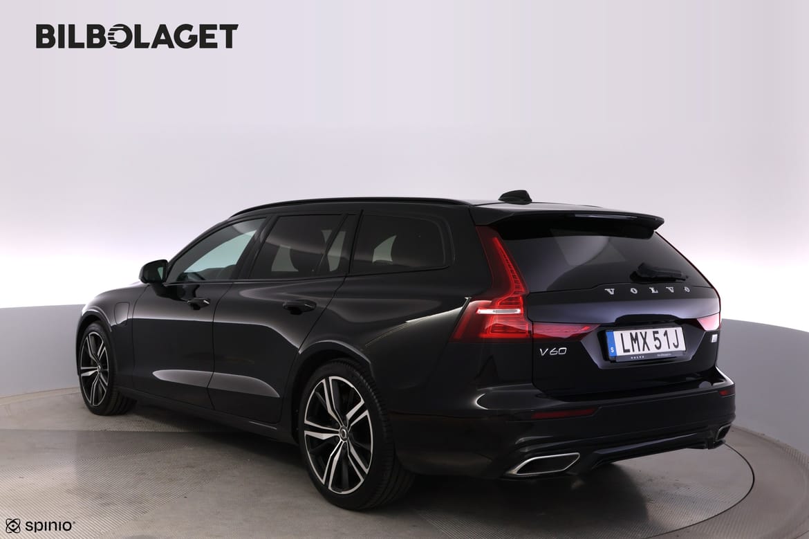 Volvo V60 2022 - miniatyr 5