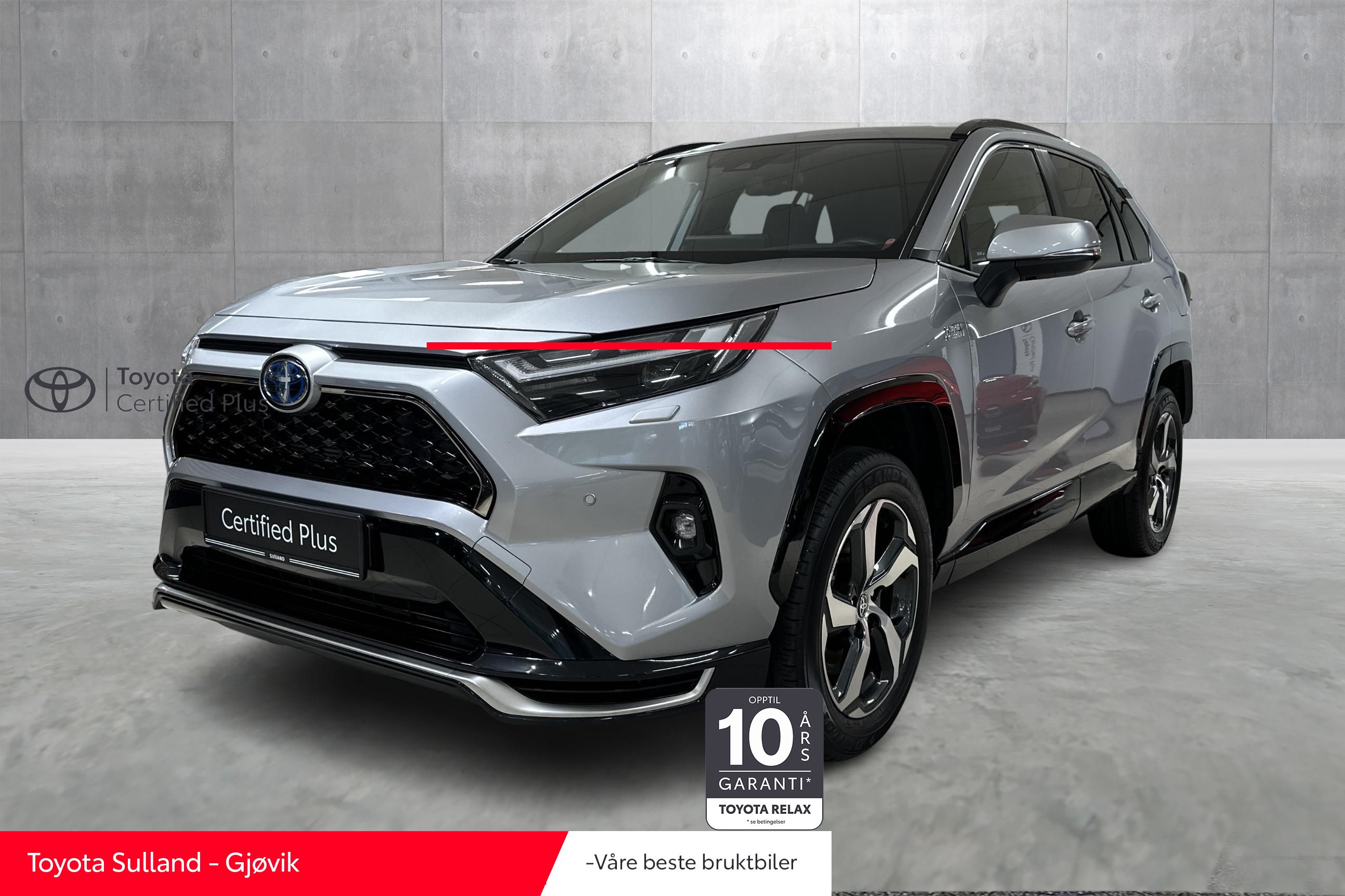 Toyota RAV4 Plug-in Hybrid