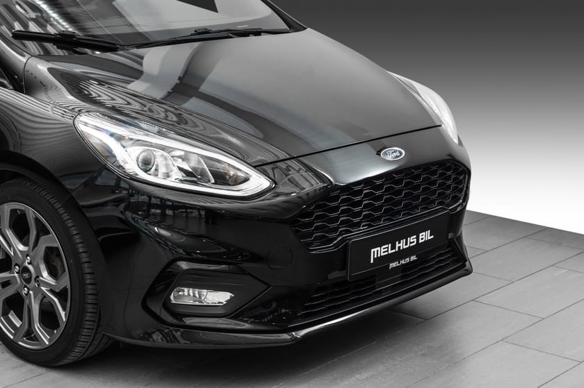 Bilde 4 av Ford Fiesta 5-dørs ST-LINE•1.0EcoBoost•KAMERA•CRUISE•FRIFRAKT