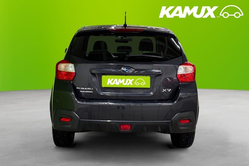 Bild 5 av Subaru XV 1.6 4WD Lineartronic 114hk B-kam M&K LÅGA MIL 1ägare